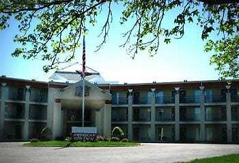 Welcome Inn Blue Springs Dış mekan fotoğraf