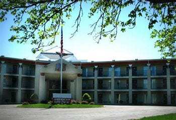 Welcome Inn Blue Springs Dış mekan fotoğraf